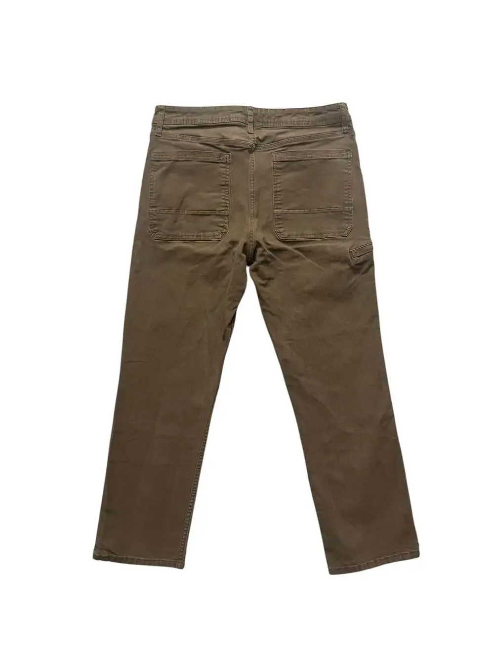 Weatherproof vintage relaxed